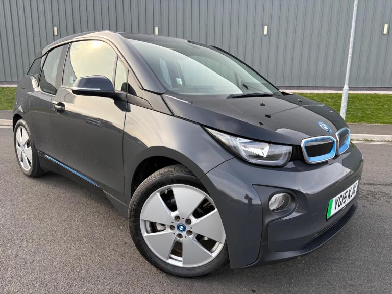 2015 BMW i3 125kW 5dr Auto HATCHBACK ELECTRIC Automatic