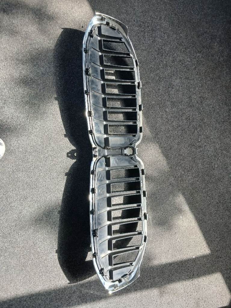 Front grill BMW 