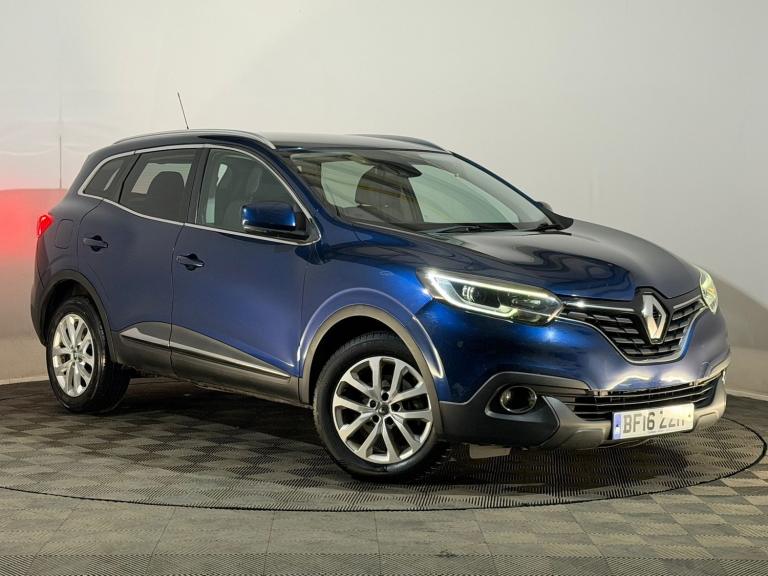 2016 RENAULT KADJAR DYNAMIQUE NAV 1.5 DIESEL DCI EDC AUTOMATIC 1 PREVIOUS OWNER