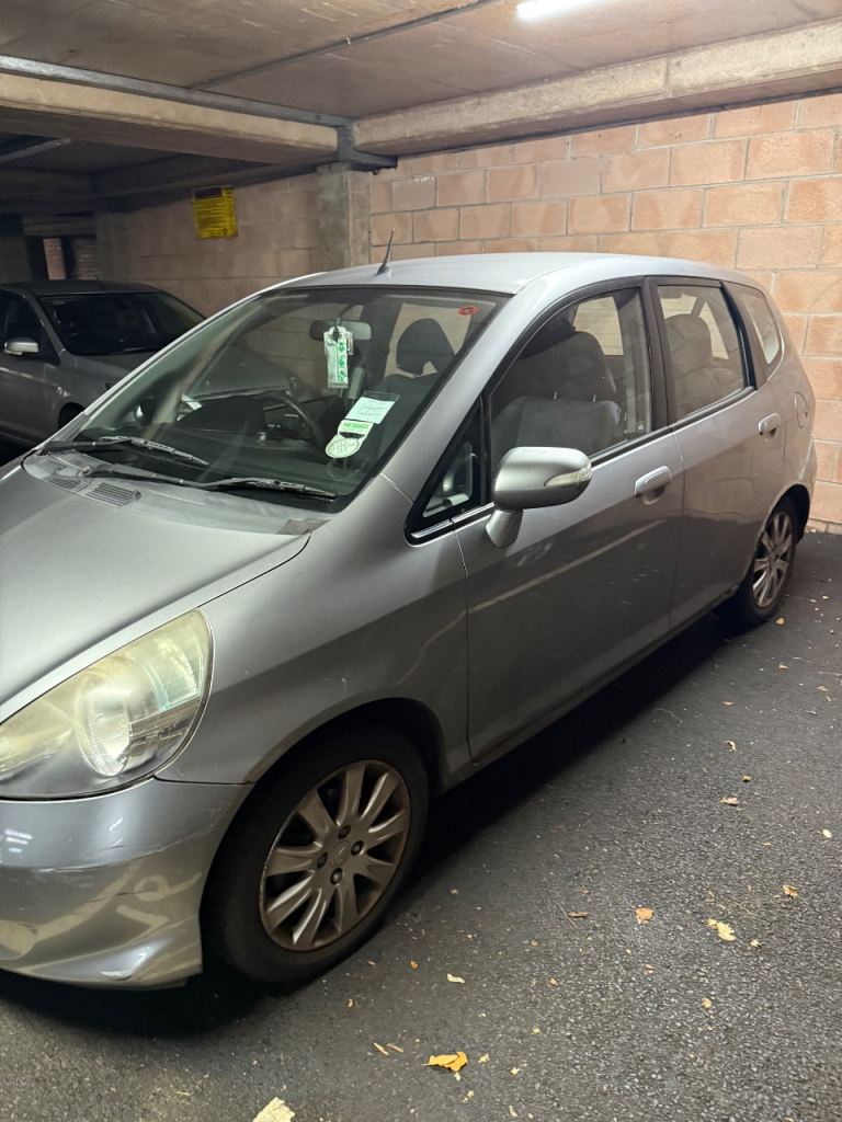 Honda, JAZZ, Hatchback, 2006, Semi-Auto, 1339 (cc),5 doors - Image 2