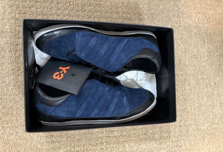 image for Adidas Y3 Trainers 