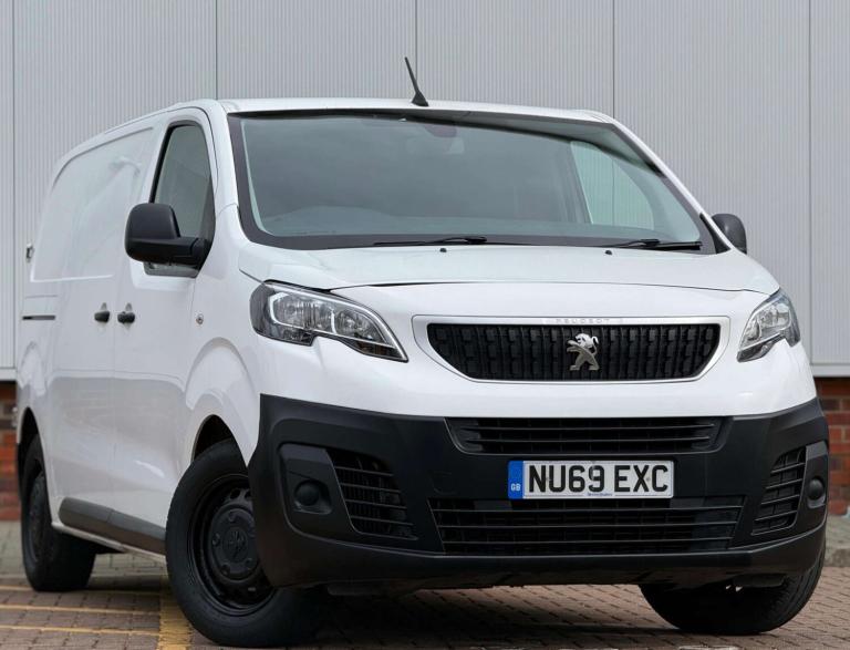 2019 Peugeot Expert 1.5 Expert Professional L1 Blue HDi  Panel Van Diesel Manual