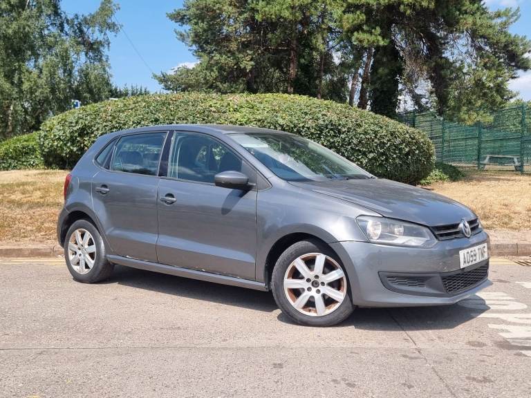 Volkswagen, POLO, Hatchback, 2009, Manual, 1390 (cc), 5 doors