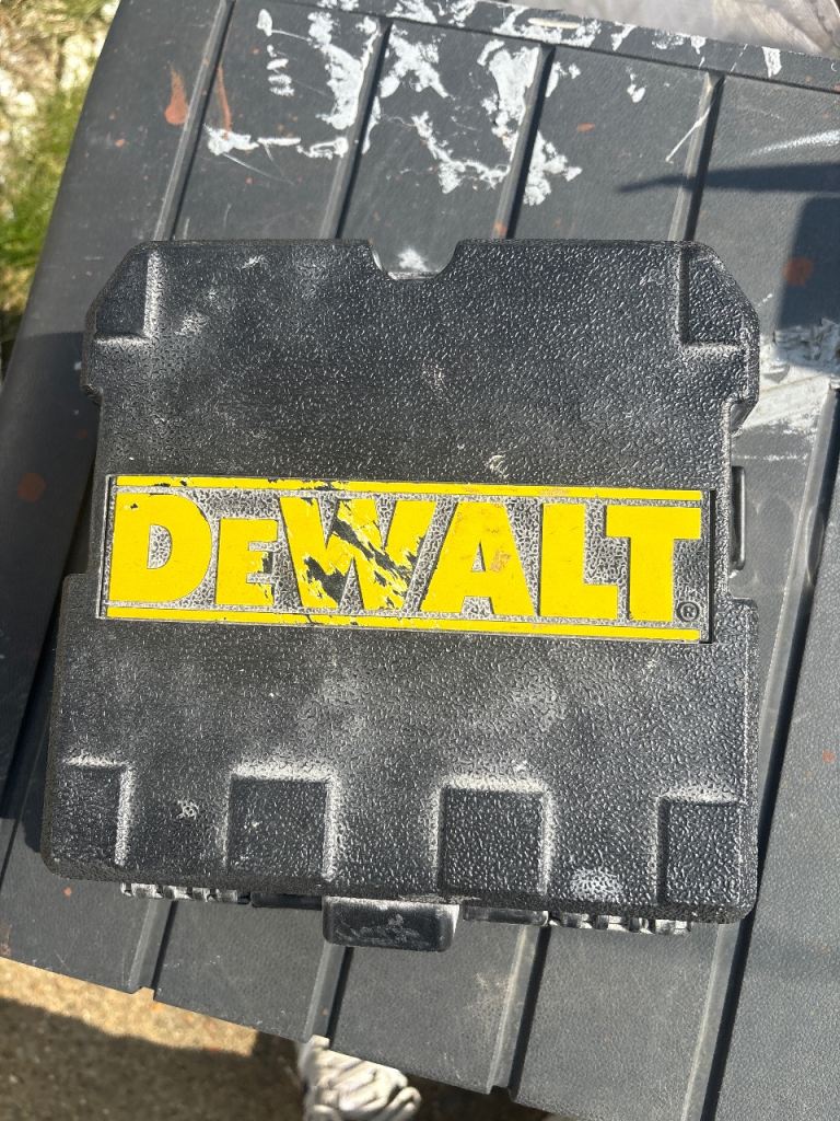 Dewalt Laser