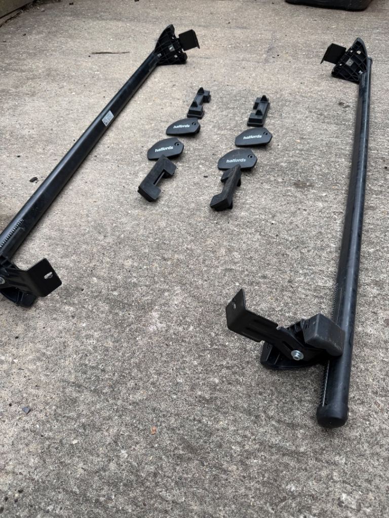 Roof rack - Renault captur