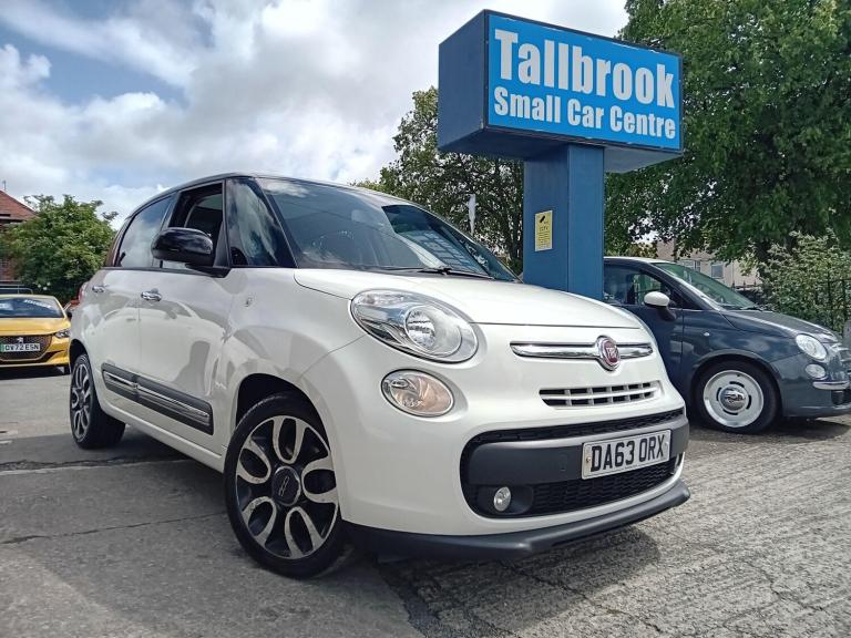 2014 Fiat 500L 1.6 MultiJet Lounge Euro 5 (s/s) 5dr MPV Diesel Manual