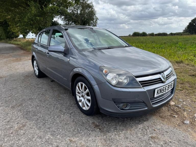 2005 Vauxhall Astra 1.6i 16V Elite 5dr HATCHBACK PETROL Manual