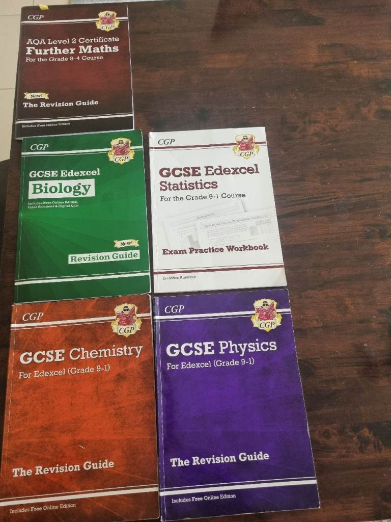 Gcse book