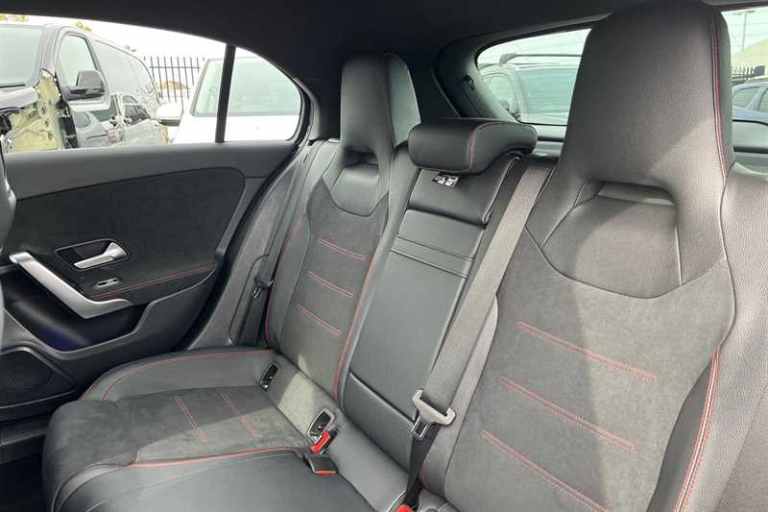 2022 Mercedes-Benz A-Class A180 AMG Line Premium Plus Night Edition 5dr Auto HATCHBACK PETROL Aut...