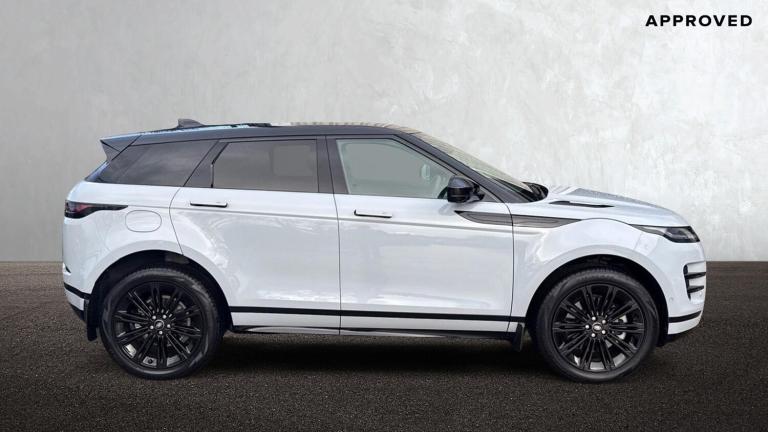 2024 Land Rover Range Rover Evoque 2.0 D200 Dynamic SE 5dr Auto SUV Diesel Automatic
