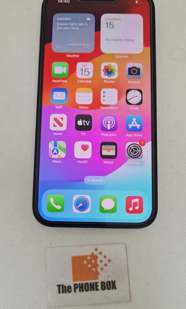 iPhone 14 - Midnight 