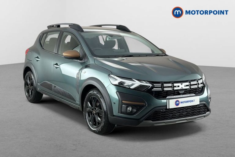 2025 Dacia Sandero Stepway 1.0 TCe 110 Extreme 5dr HATCHBACK PETROL Manual
