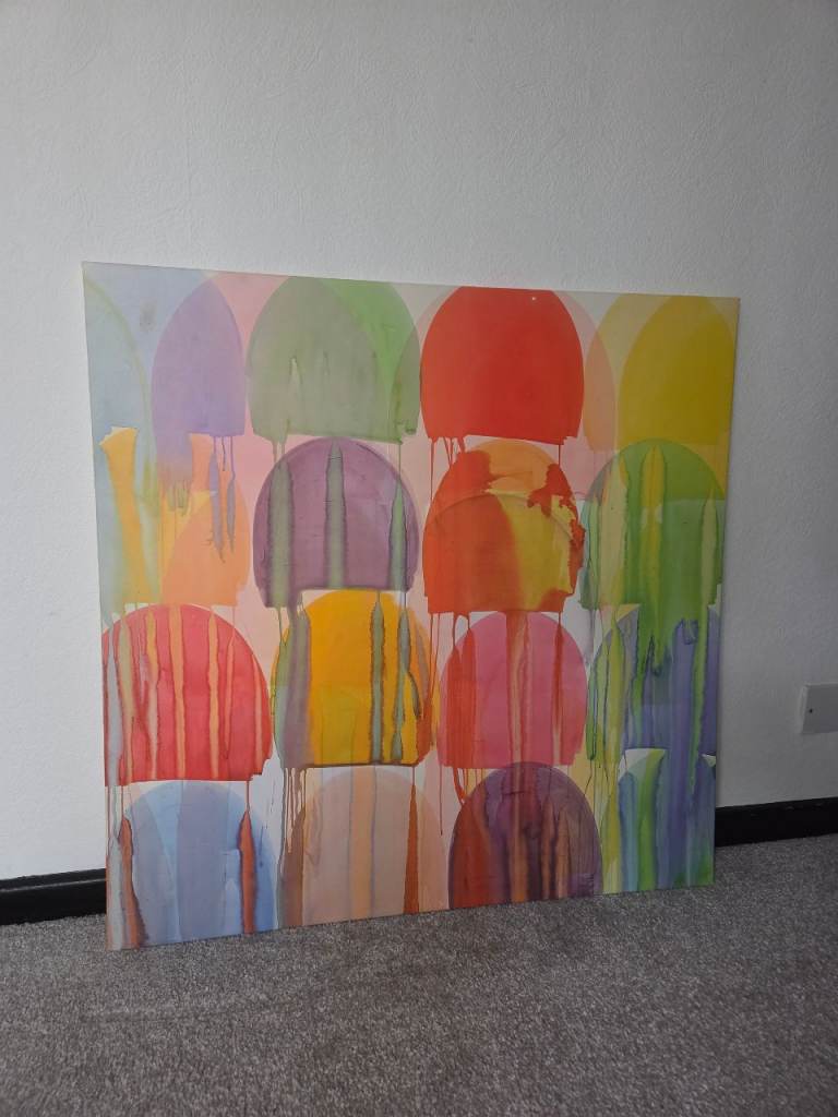 IKEA PJÄTTERYD canvas