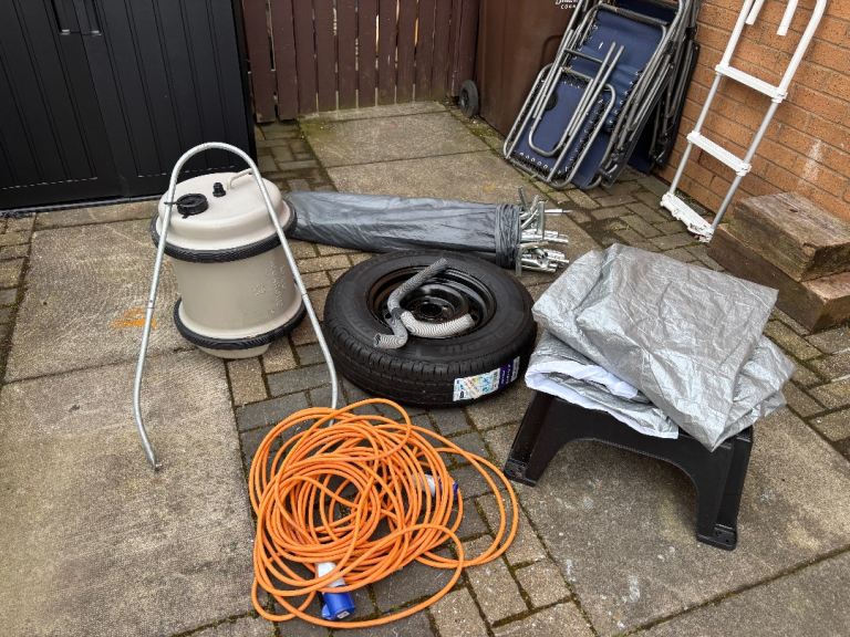 Touring Caravan Accessories 