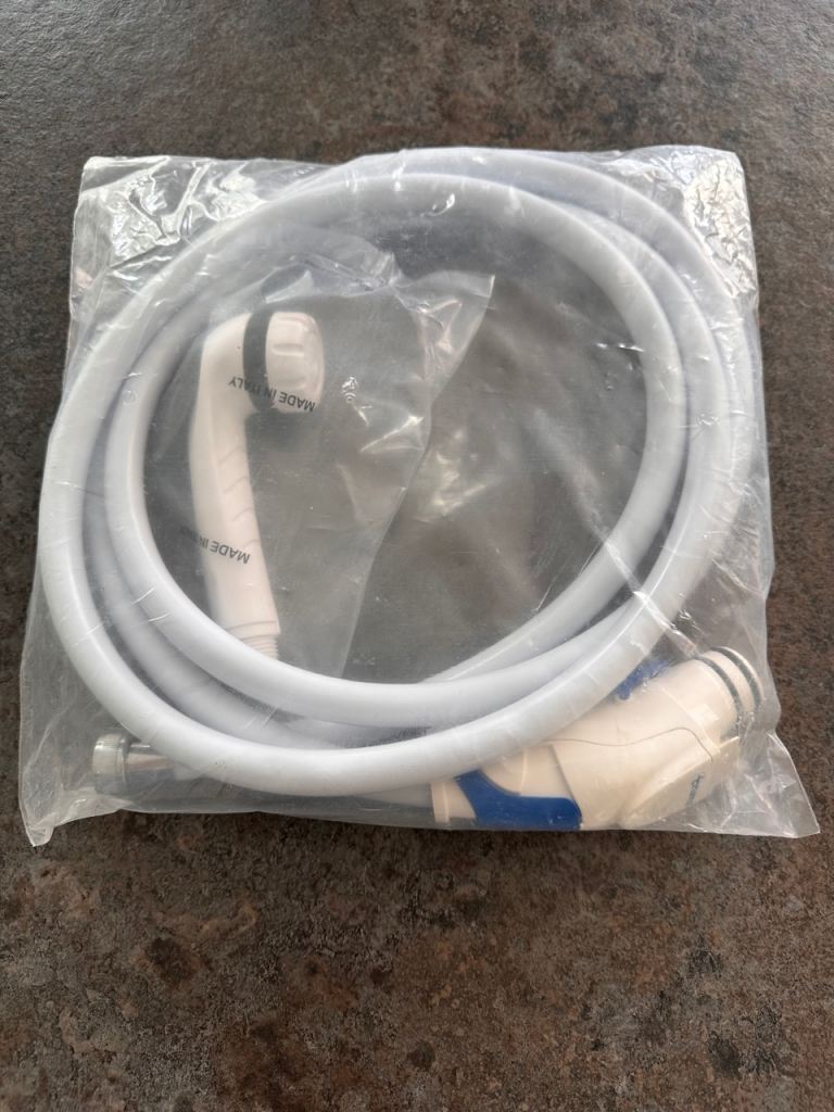 Truma Ultraflow External Shower/ Dog Wash