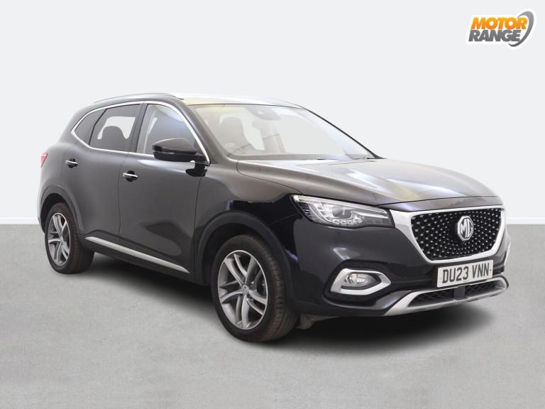 2023 MG MG HS 1.5 T-GDI Exclusive 5dr Crossover/SUV PETROL Manual