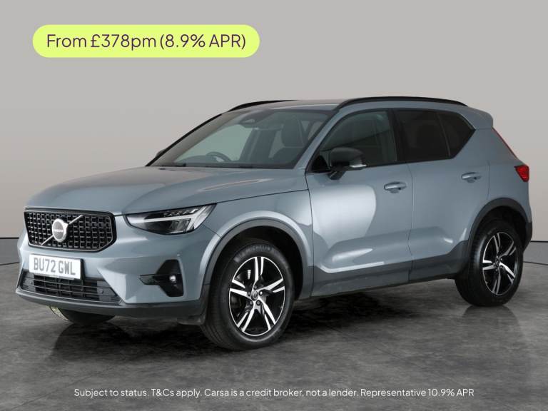 2022 Volvo XC40 2.0 B4 MHEV Plus SUV 5dr Petrol Hybrid DCT Auto AWD Euro 6 (s/s) (197 ps) - Suv H...