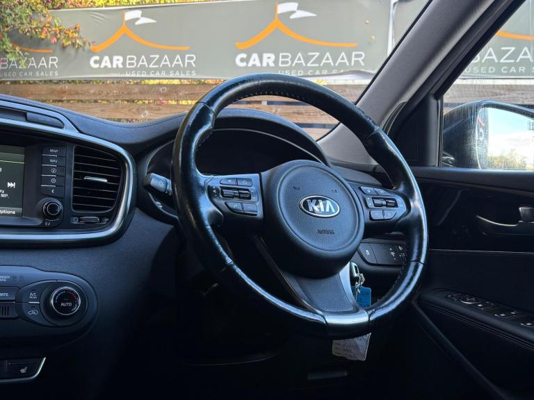 2016 Kia Sorento 2.2 CRDi KX-2 AWD Euro 6 (s/s) 5dr ESTATE Diesel Manual