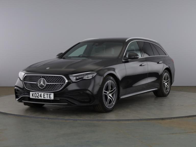 2024 Mercedes-Benz E Class E300e AMG Line Advanced 5dr 9G-Tronic ESTATE PETROL/ELECTRIC Automatic