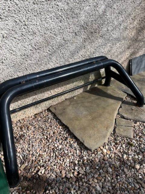 Ford Ranger Seeker UK Bull Bars