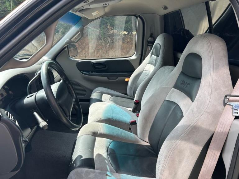 2000 Ford F150 5.4 Litre Supercharged Lightening PICKUP Petrol Automatic