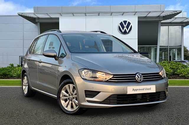 2015 Volkswagen Golf SV 1.4 TSI SE 5dr DSG Hatchback Petrol Automatic