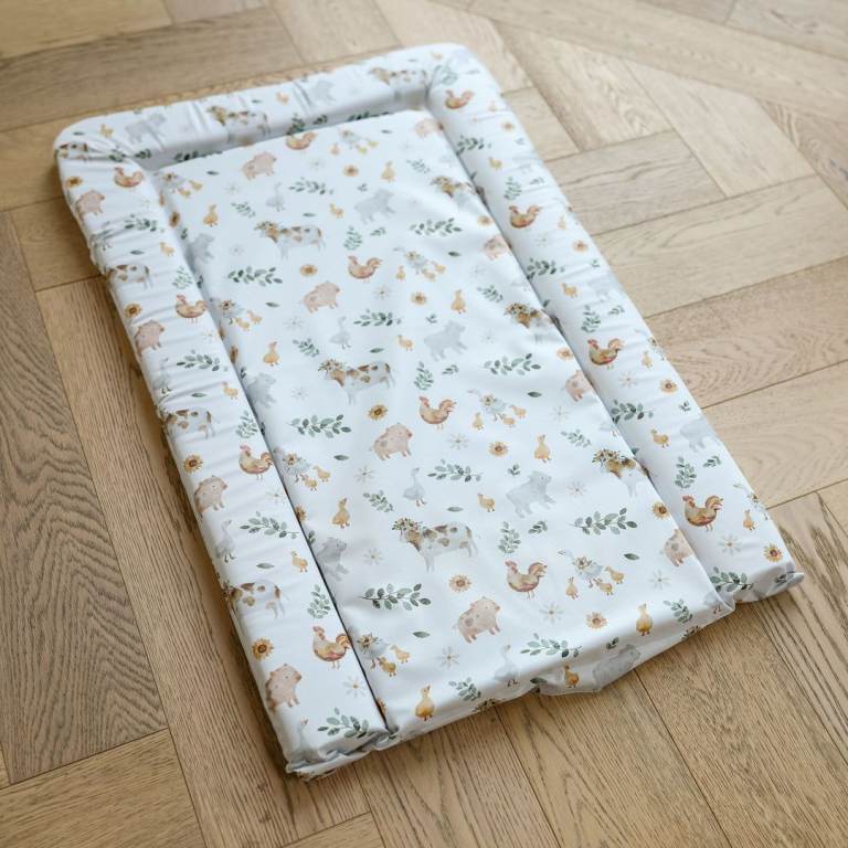 Baby changing mat