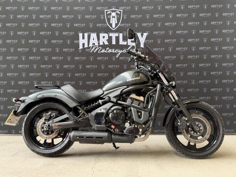 2016 Kawasaki Vulcan S 650 650 ABS