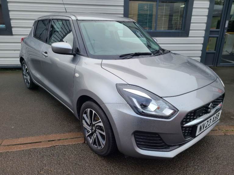  Suzuki Swift 1.2 Dualjet 83 12V Hybrid SZ-L 5dr Petrol