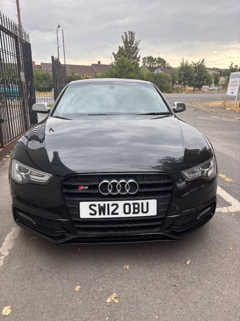 Audi, A5, Coupe, 2012, Semi-Auto, 2995 (cc), 2 doors