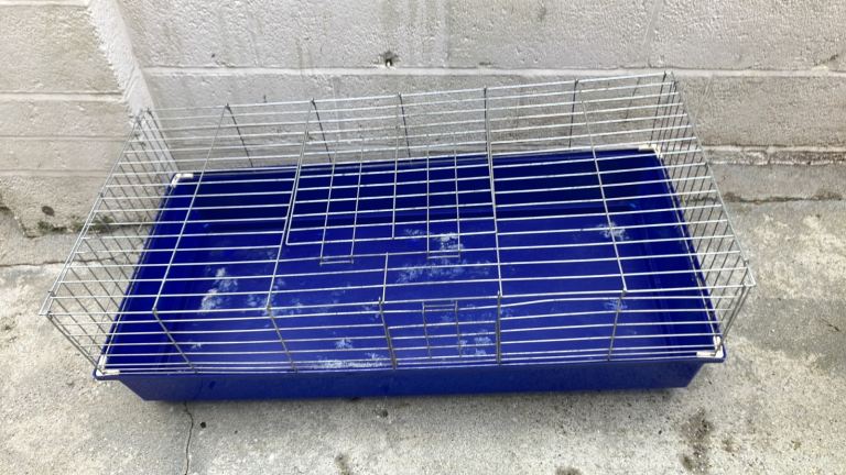 Guinea pig/ rabbit indoor cage