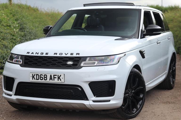 2019 Land Rover Range Rover Sport 3.0 SD V6 Autobiography Dynamic Auto 4WD Euro 6 (s/s) 5dr ESTAT...