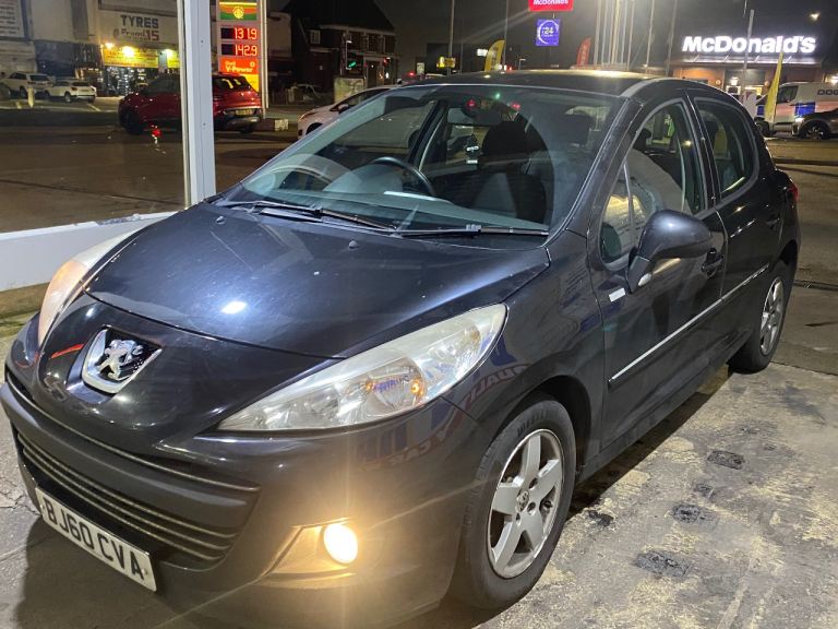 Peugeot, 207, Hatchback, 2010, Manual, 1397 (cc), 5 doors
