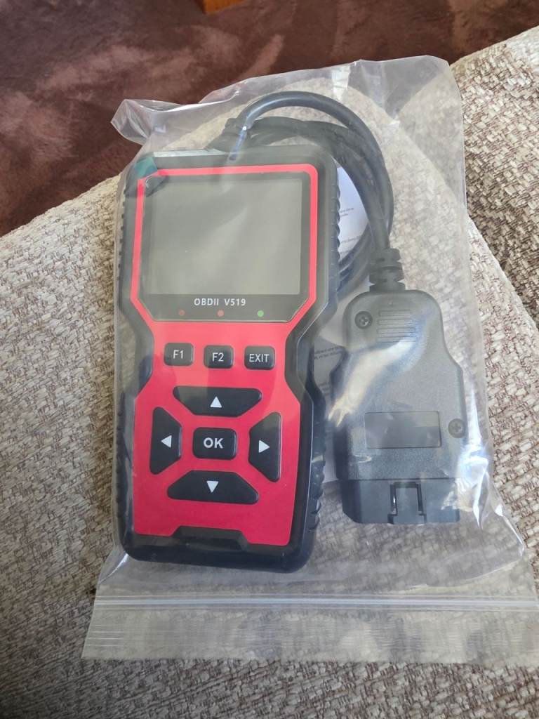 OBD2 Scanner 