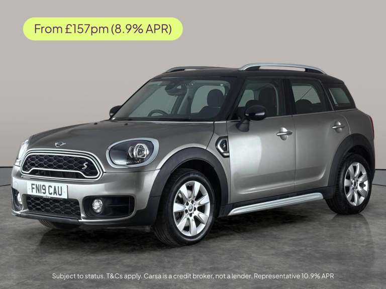 2019 MINI Countryman 2.0 GPF Cooper S SUV 5dr Petrol Manual Euro 6 (s/s) (192 ps) - ROOF AND MIR ...
