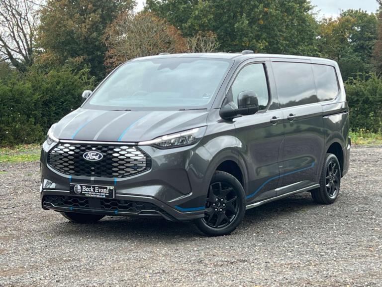 2024 Ford Transit Custom Transit Custom 320 Sport EV 5dr Panel Van Electric Automatic