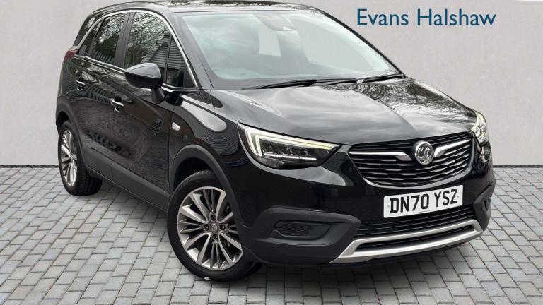 2020 Vauxhall Crossland X 1.2 [83] Griffin 5dr [Start Stop] Estate Petrol Manual