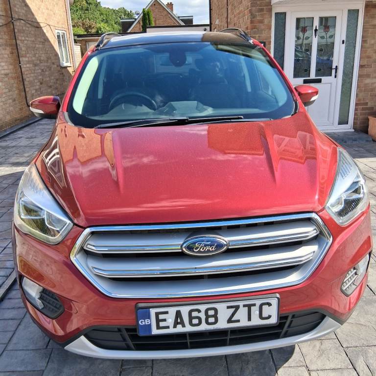 Ford, KUGA, Hatchback, 2018, Semi-Auto, 1997 (cc), 5 doors