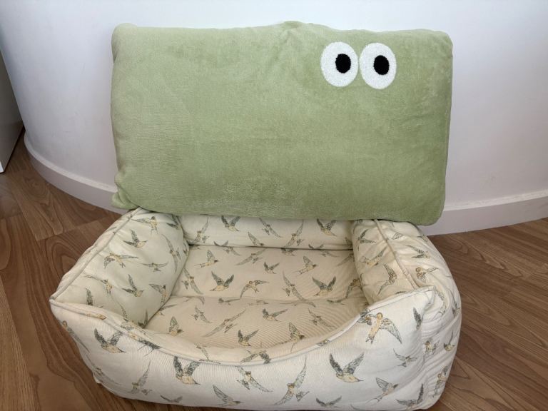 Small Pet Bed / Floor Cushion