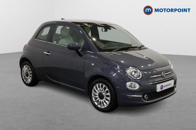 2021 Fiat 500 1.0 Mild Hybrid Dolcevita [Part Leather] 3dr HATCHBACK PETROL Manual