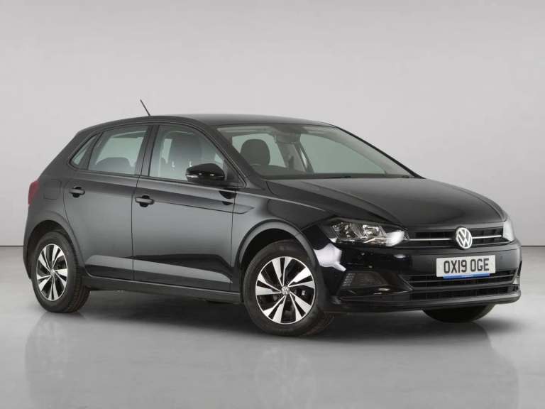 2019 Volkswagen Polo 1.0 TSI GPF SE Hatchback 5dr Petrol Manual Euro 6 (s/s) (95 ps) Hatchback Pe...