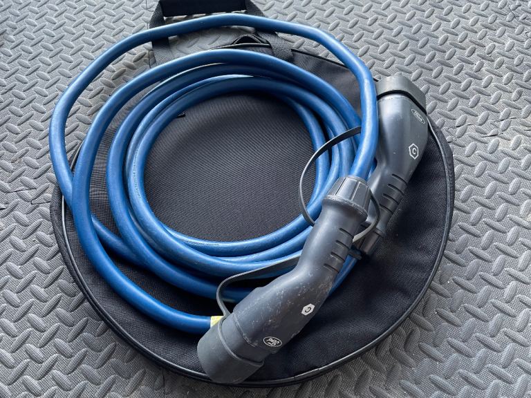 Ford EV Charging Cable