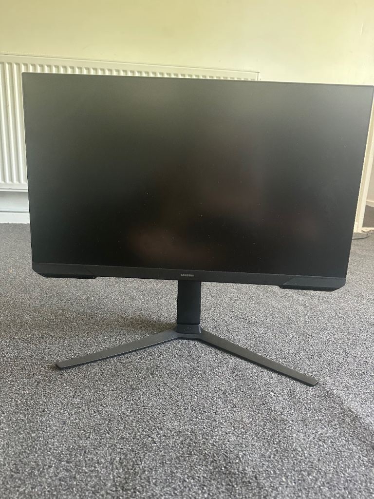 Odyssey g3 Samsung gaming monitor 