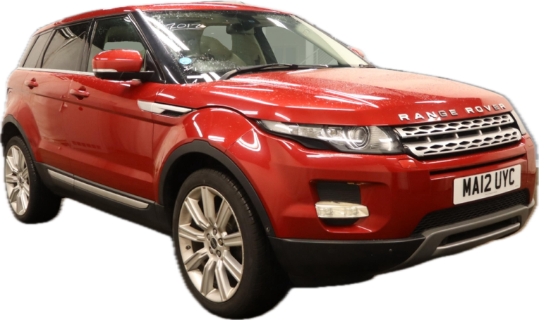 2012 Land Rover Range Rover Evoque 2.2 SD4 Prestige 5dr [Lux Pack] ESTATE Diesel Manual