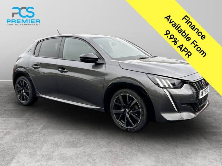 Peugeot 208 PureTech GT Hatchback Petrol Manual
