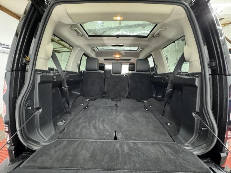 2016 Land Rover Discovery 3.0 SDV6 Landmark 5dr Auto ESTATE DIESEL Automatic