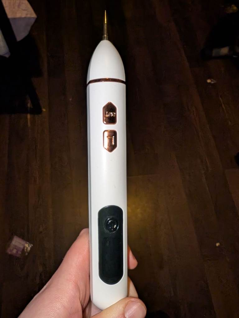 Auntie wrinkle saggy eyelids beauty pen