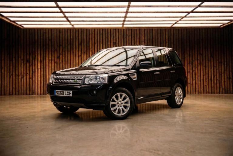 LAND ROVER FREELANDER 2 2.2 SD4 HSE 2010