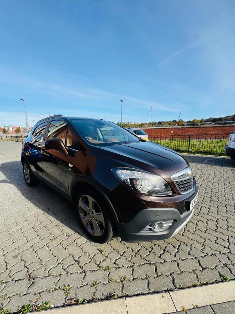 Vauxhall Mokka 1.4 Turbo 4x4 – Premium Edition
