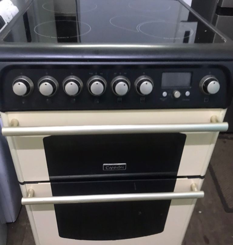 Electric ceramic cooker, cano